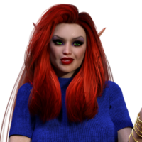 Elyza Nightblossom