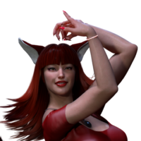 Scarlet Raynard