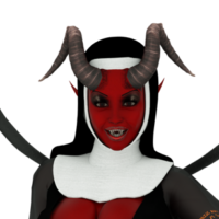 Sister Mary Magdelane