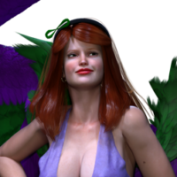 Vivian James