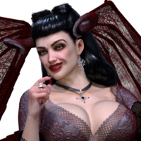 Lilith Foxglove