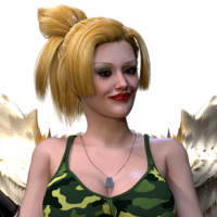 Major Lina Ingold